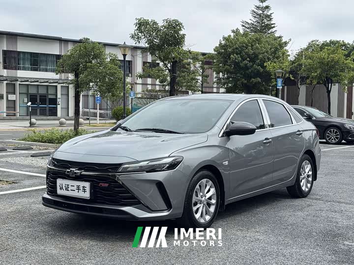 Chevrolet Cruze 1.5L Dual-Clutch Deluxe Edition - ავტომობილი ჩინეთიდან