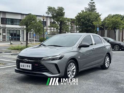 2023 Chevrolet Cruze 1.5L Dual-Clutch Deluxe Edition