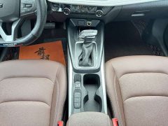Chevrolet Cruze 1.5L Dual-Clutch Deluxe Edition - ფოტო 12