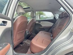 Chevrolet Cruze 1.5L Dual-Clutch Deluxe Edition - ფოტო 14