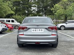 Chevrolet Cruze 1.5L Dual-Clutch Deluxe Edition - ფოტო 17