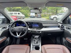 Chevrolet Cruze 1.5L Dual-Clutch Deluxe Edition - ფოტო 5