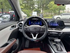 Chevrolet Cruze 1.5L Dual-Clutch Deluxe Edition - ფოტო 9