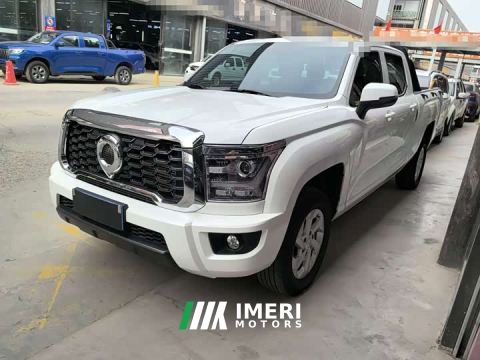 2023 Great Wall Kingkong Cannon 2.0TAWD VersionGW4D20M - ავტომობილი ჩინეთიდან