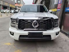 Great Wall Kingkong Cannon 2.0TAWD VersionGW4D20M - ფოტო 2