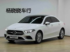 Mercedes-Benz A-Class Facelift A 200 L Sport Sedan Fashion Edition - ფოტო 1