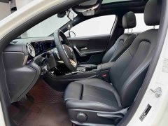 Mercedes-Benz A-Class Facelift A 200 L Sport Sedan Fashion Edition - ფოტო 11