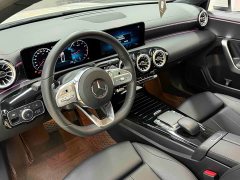 Mercedes-Benz A-Class Facelift A 200 L Sport Sedan Fashion Edition - ფოტო 12