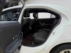 Mercedes-Benz A-Class Facelift A 200 L Sport Sedan Fashion Edition - ფოტო 15