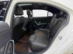 Mercedes-Benz A-Class Facelift A 200 L Sport Sedan Fashion Edition - ფოტო 16