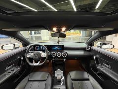 Mercedes-Benz A-Class Facelift A 200 L Sport Sedan Fashion Edition - ფოტო 18