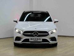 Mercedes-Benz A-Class Facelift A 200 L Sport Sedan Fashion Edition - ფოტო 2