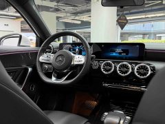 Mercedes-Benz A-Class Facelift A 200 L Sport Sedan Fashion Edition - ფოტო 20