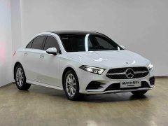 Mercedes-Benz A-Class Facelift A 200 L Sport Sedan Fashion Edition - ფოტო 3