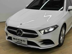 Mercedes-Benz A-Class Facelift A 200 L Sport Sedan Fashion Edition - ფოტო 4