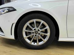 Mercedes-Benz A-Class Facelift A 200 L Sport Sedan Fashion Edition - ფოტო 5