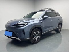 BYD Sealion 07 DM-i 2025 150 Navigator Plus - ფოტო 1