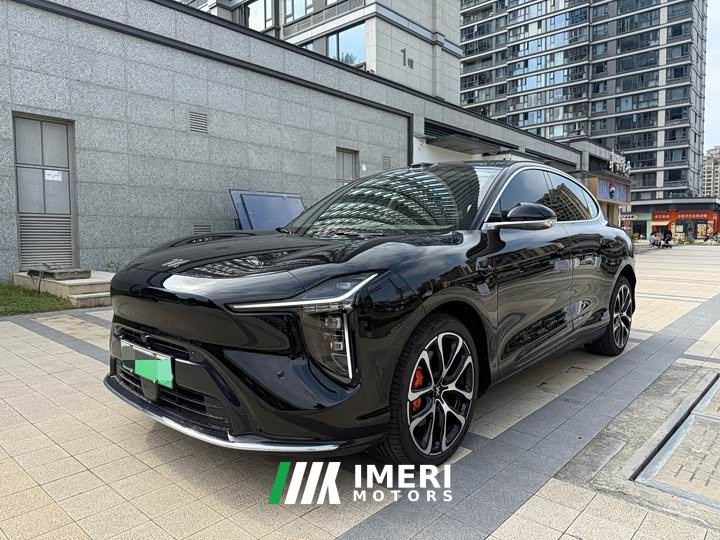 IM Motors Zhiji LS6 2026 Extended Range 52 Max - ავტომობილი ჩინეთიდან