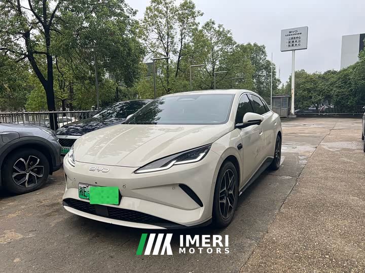 BYD Seal 06 EV 545KM Premier - ავტომობილი ჩინეთიდან