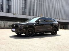 Volkswagen Touareg 3.0TSI Sharp Respect 20th Anniversary Special Edition - ფოტო 1