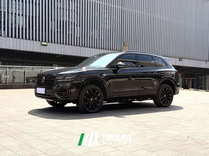 Volkswagen Touareg 3.0TSI Sharp Respect 20th Anniversary Special Edition