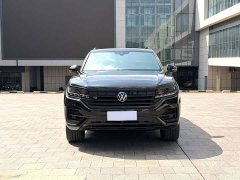 Volkswagen Touareg 3.0TSI Sharp Respect 20th Anniversary Special Edition - ფოტო 2