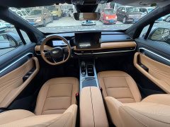 Geely Haoyue L 2026 2.0T Diesel DCT Meiman 6-Seater - ფოტო 9