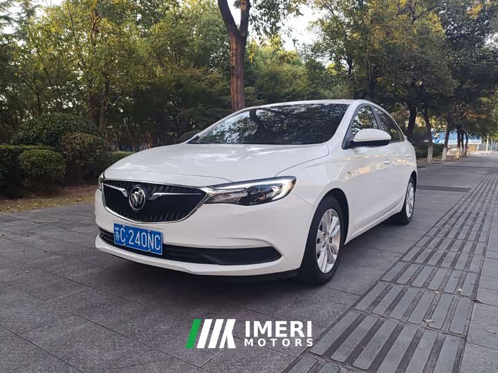 Buick Excelle Facelift Classic 1.5L Automatic Elite - ავტომობილი ჩინეთიდან