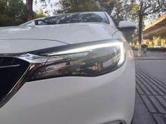 Buick Excelle Facelift Classic 1.5L Automatic Elite - ფოტო 10