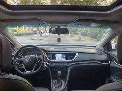 Buick Excelle Facelift Classic 1.5L Automatic Elite - ფოტო 16