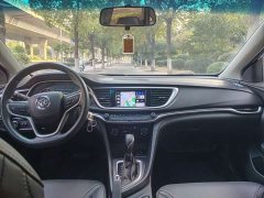 Buick Excelle Facelift Classic 1.5L Automatic Elite - ფოტო 17