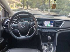 Buick Excelle Facelift Classic 1.5L Automatic Elite - ფოტო 18