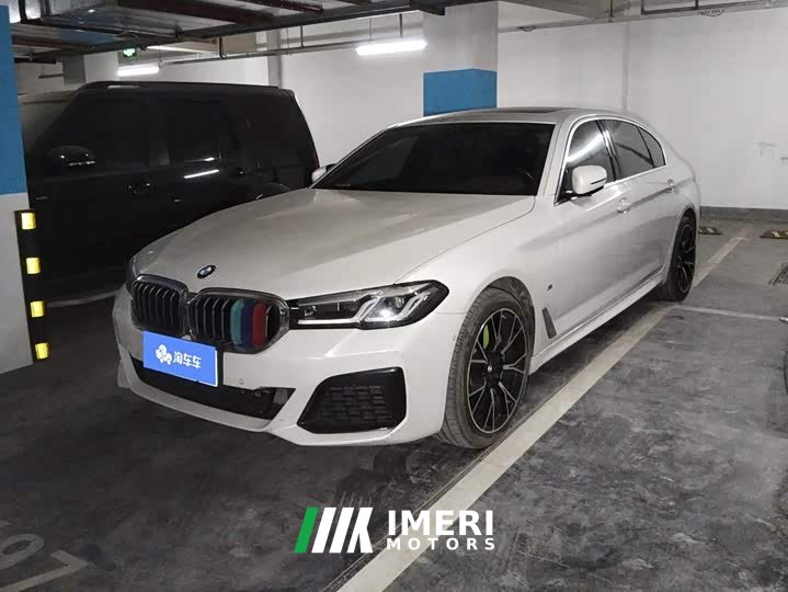 BMW 5 Series 525Li M Sport Package - ავტომობილი ჩინეთიდან