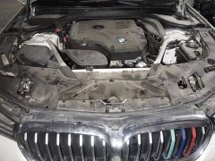 BMW 5 Series 525Li M Sport Package - ფოტო 10