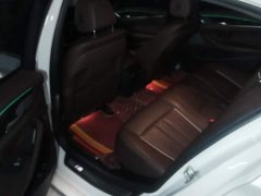 BMW 5 Series 525Li M Sport Package - ფოტო 11