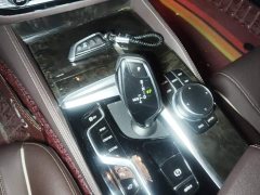 BMW 5 Series 525Li M Sport Package - ფოტო 16