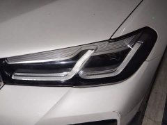 BMW 5 Series 525Li M Sport Package - ფოტო 5