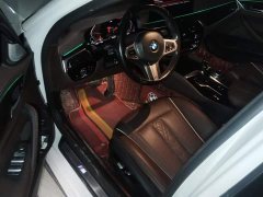 BMW 5 Series 525Li M Sport Package - ფოტო 9