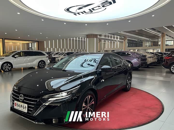 Nissan Sylphy 1.6L CVT Comfort Edition