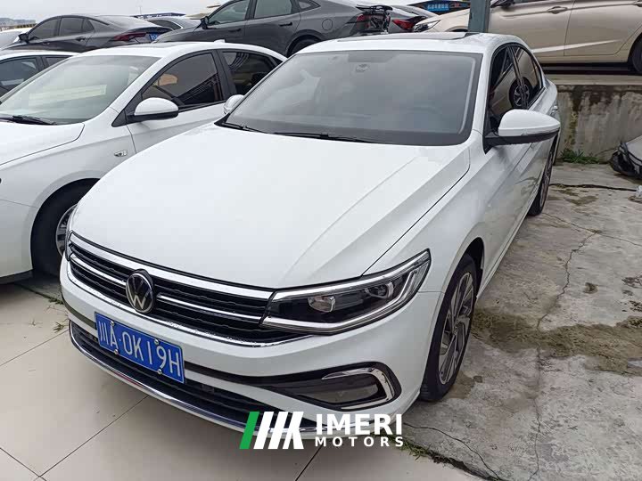 Volkswagen Bora 200TSI DSG Smart Edition - ავტომობილი ჩინეთიდან
