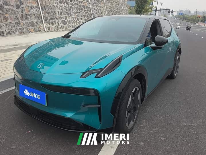 Zeekr X Rear-Wheel Drive ME Edition 5-Seater - ავტომობილი ჩინეთიდან