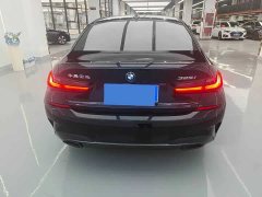 BMW 3 Series 2022 325i M Sport Night Edition Package - ფოტო 12