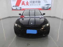 BMW 3 Series 2022 325i M Sport Night Edition Package - ფოტო 2