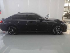 BMW 3 Series 2022 325i M Sport Night Edition Package - ფოტო 4