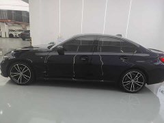 BMW 3 Series 2022 325i M Sport Night Edition Package - ფოტო 5
