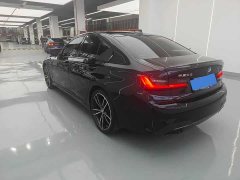 BMW 3 Series 2022 325i M Sport Night Edition Package - ფოტო 7