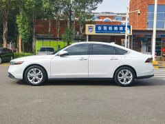Honda Accord 260TURBO Smart Comfort Edition - ფოტო 4