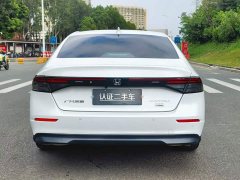 Honda Accord 260TURBO Smart Comfort Edition - ფოტო 6