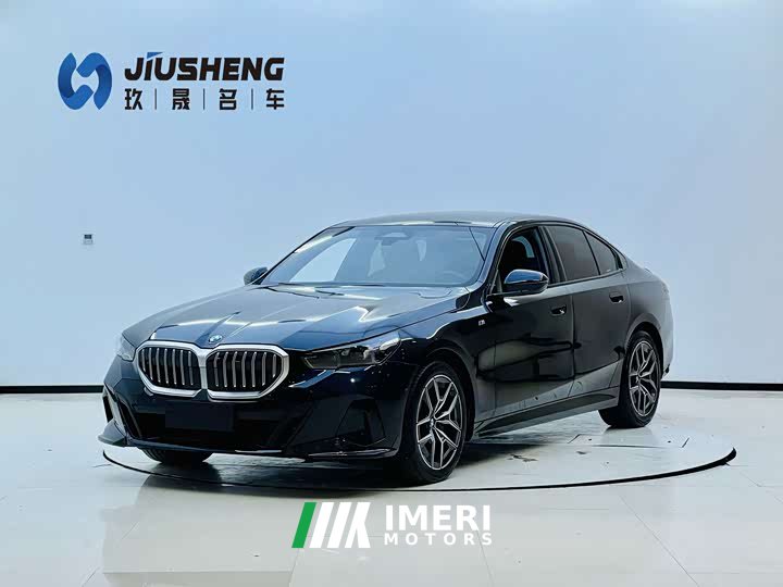 BMW 5 Series (Imported) 2024 530i Leading M Sport Package - ავტომობილი ჩინეთიდან