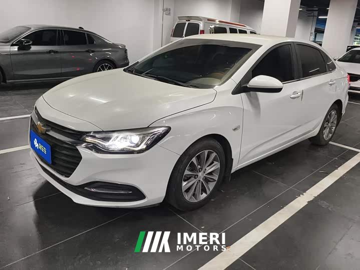 Chevrolet Cruze 2020 320 Automatic Enjoy Edition - ავტომობილი ჩინეთიდან